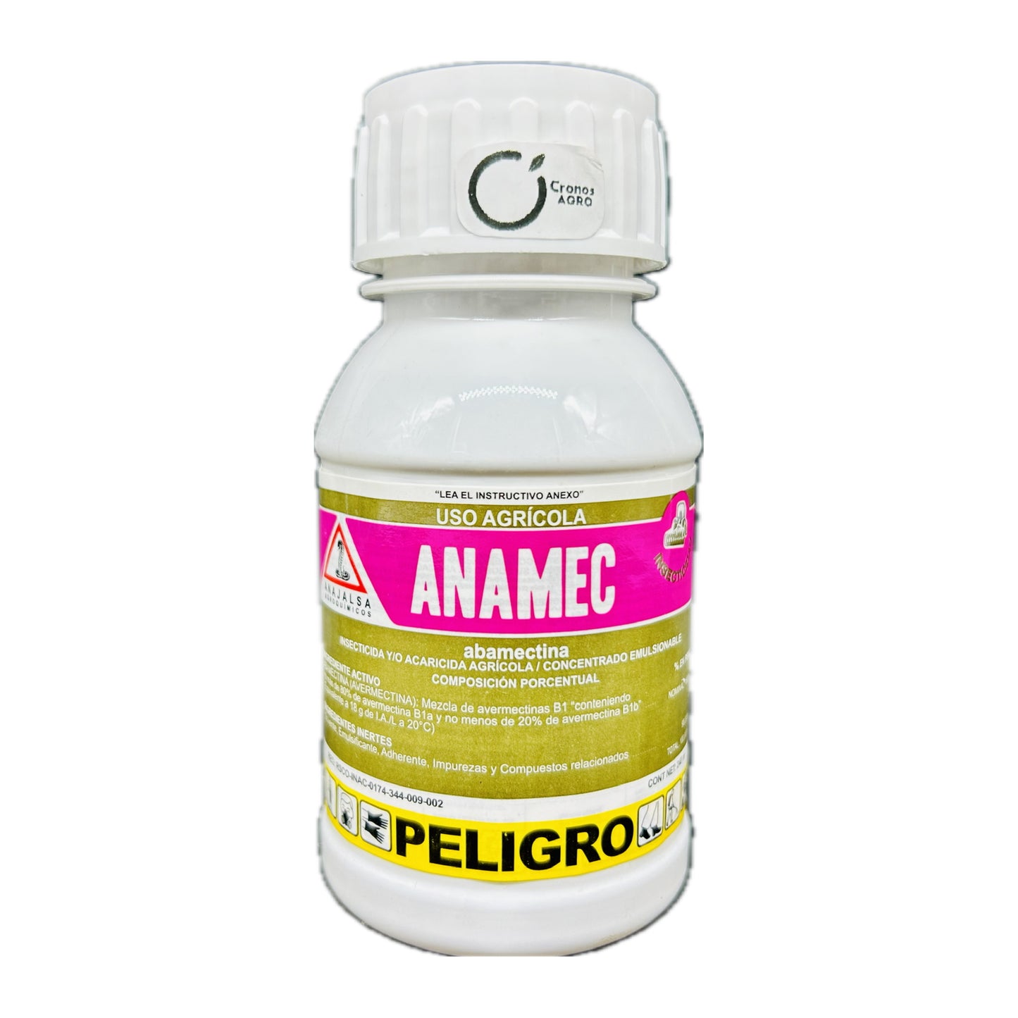 Anamec Insecticida Acaricida Abamectina 1.8% 240 ml