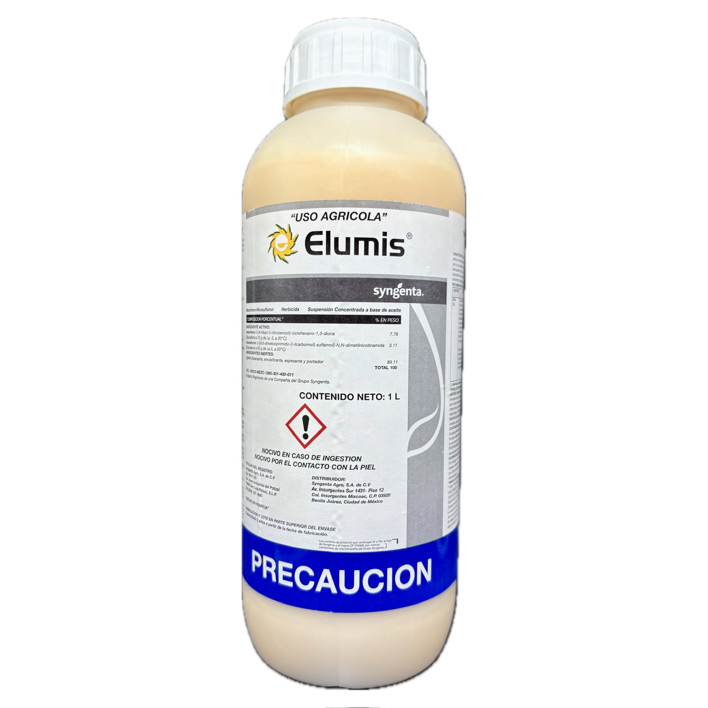 Elumis Herbicida Post Emergente Maíz 1 Litro