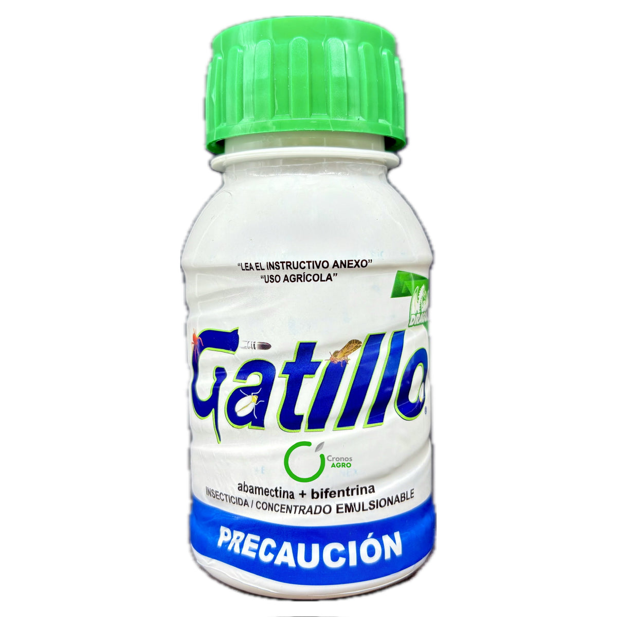 Gatillo Abamectin@ + Bifentrin@ Insecticid@ Minador 250 ml