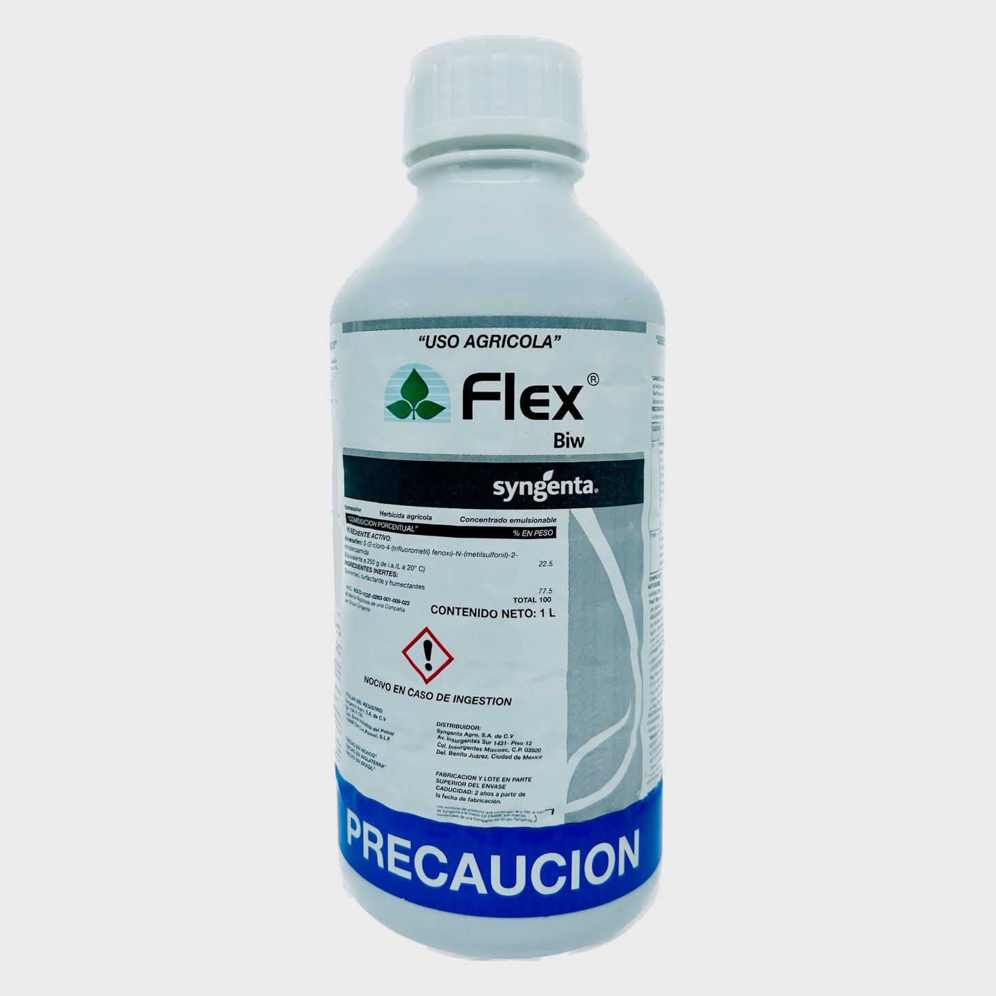 Flex Biw Herbicida Selectivo con Fomesafen 1 Litro