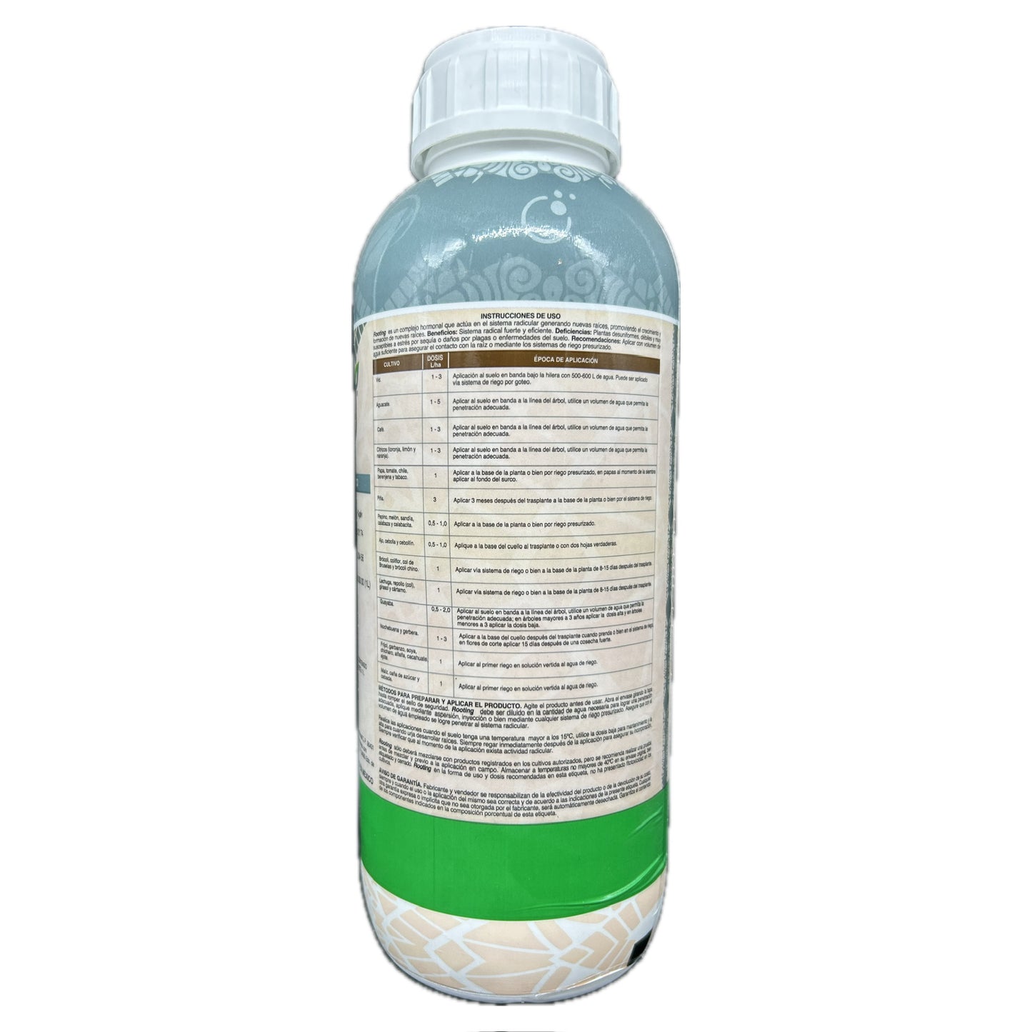 Rooting SmartSelect Enraizador Plantas 1 Litro