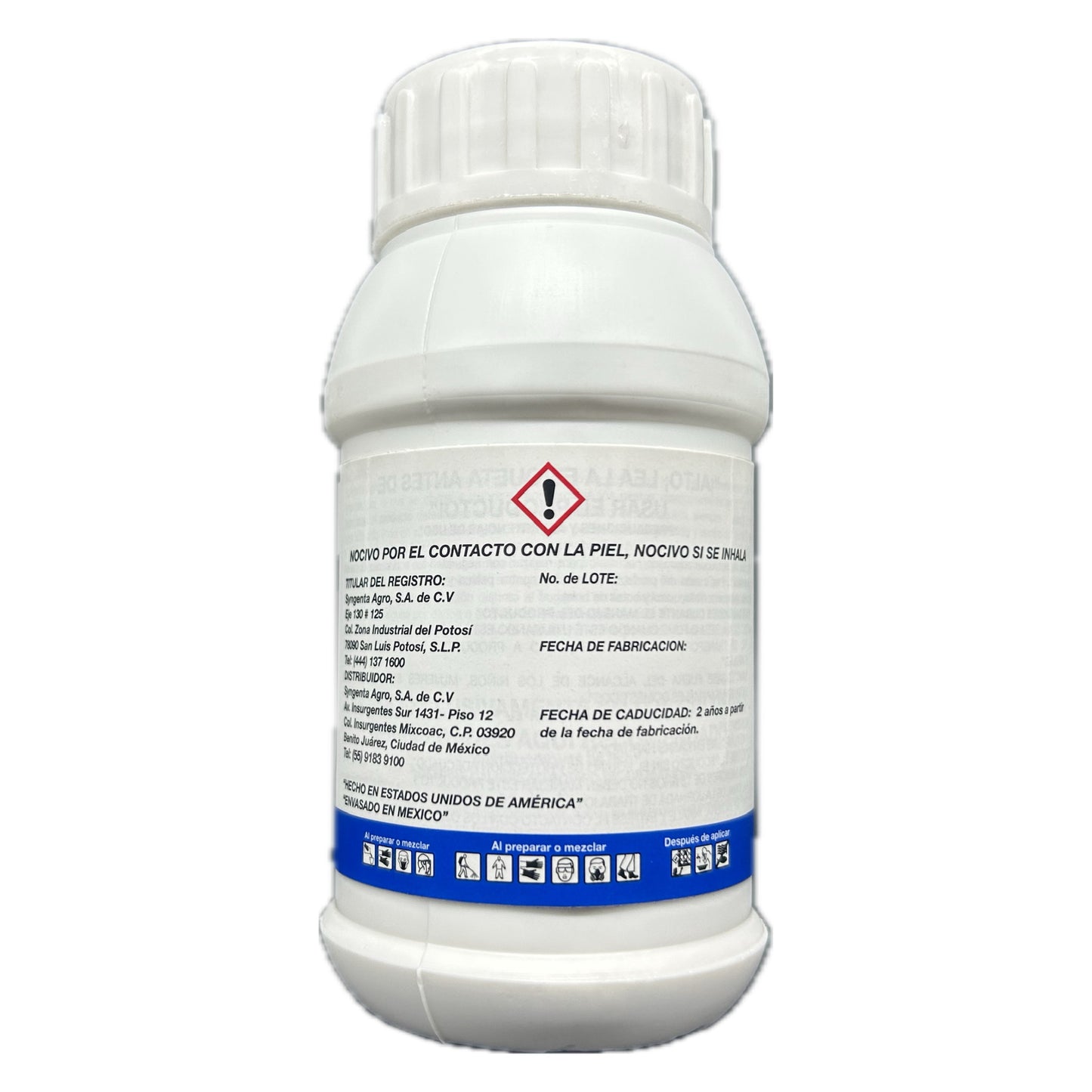 Amistar Fungicida Azoxistrobin al 50% 100 Gr