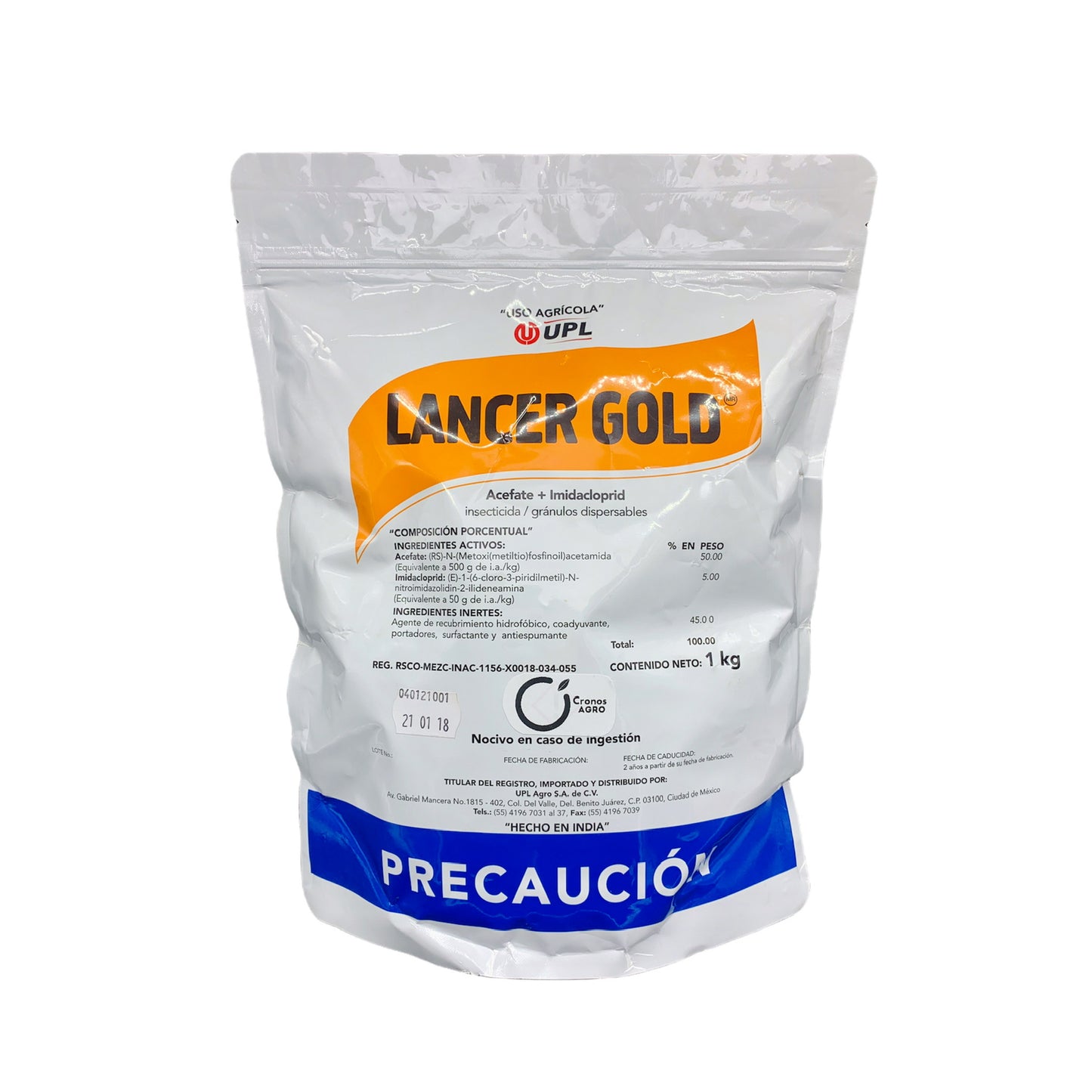 Lancer Gold Acefate Imidacloprid Trips Insecticid@ 1 kg