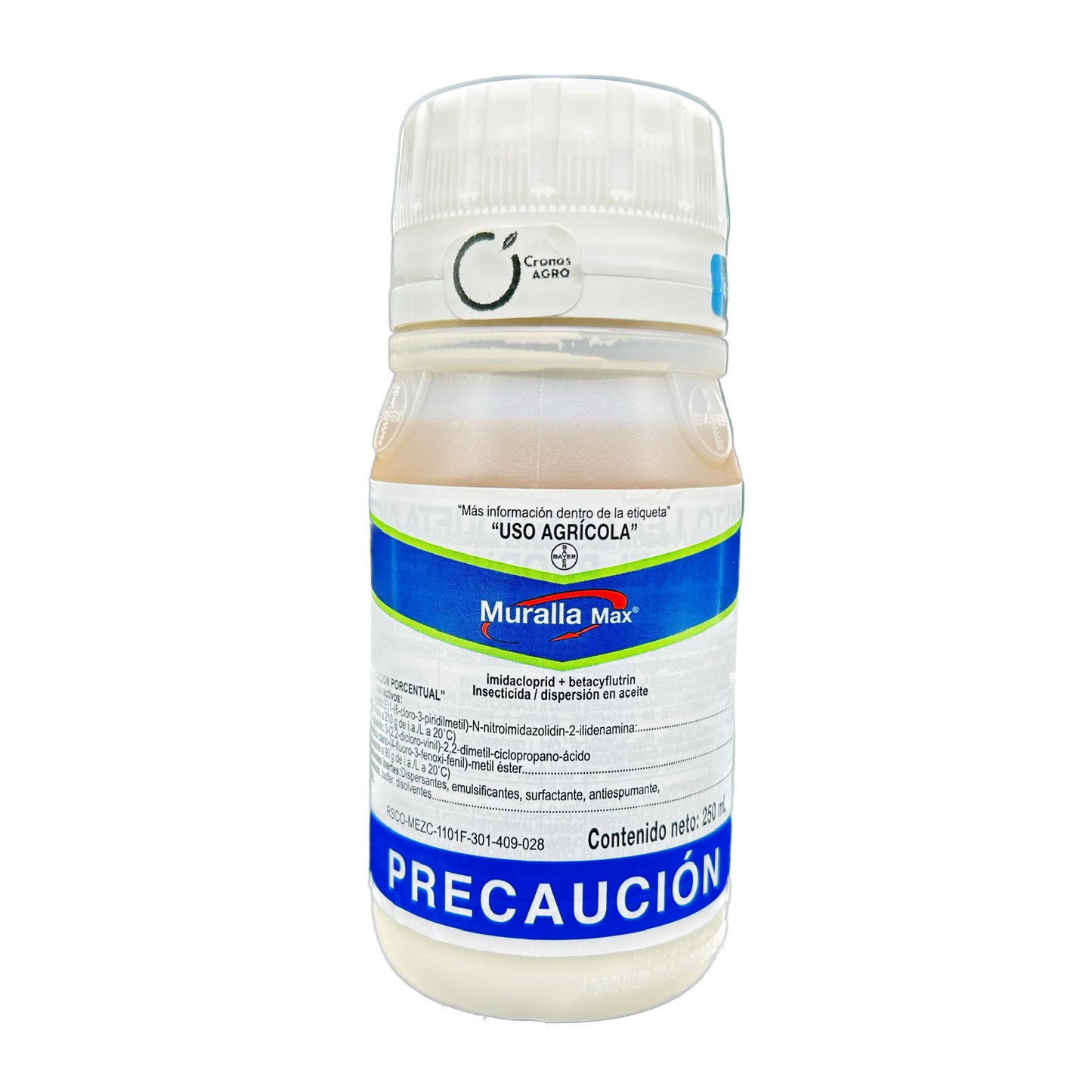 Muralla Max Insecticida Imidacloprid + Betacyflutrin 250 ml