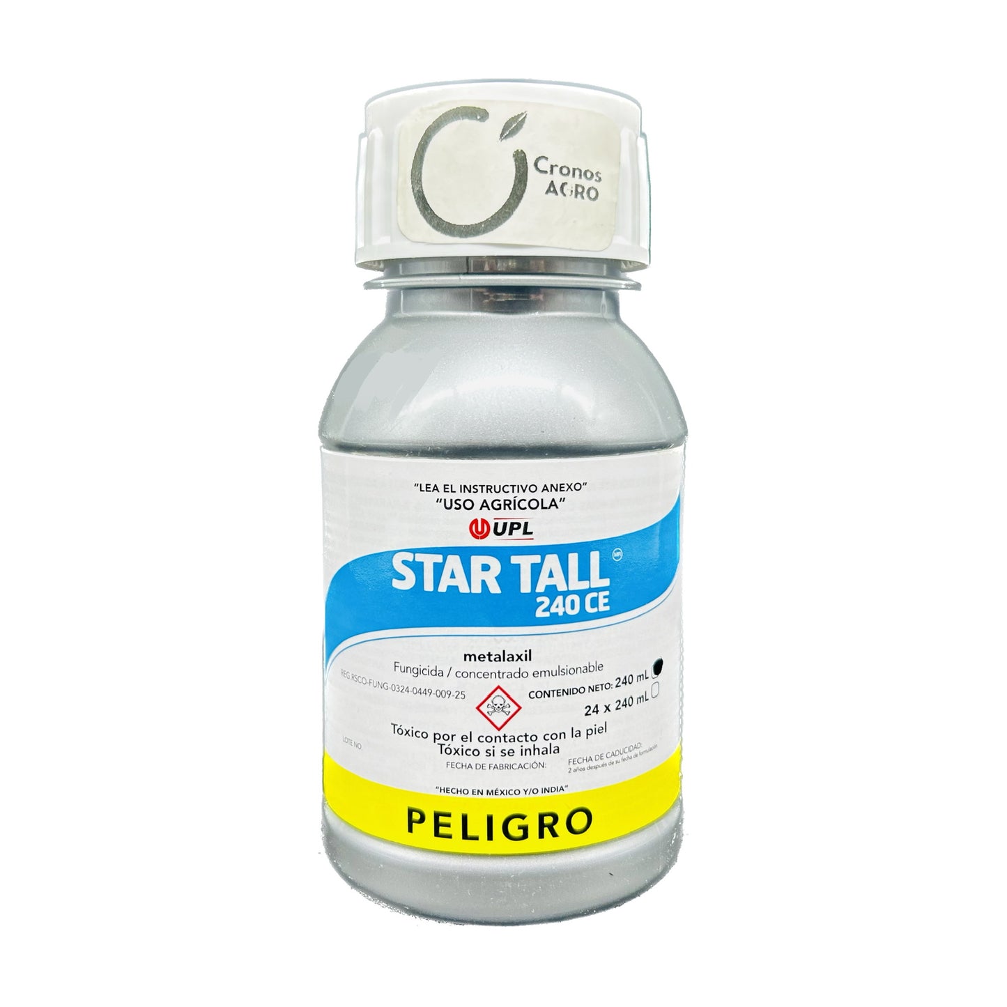 Star Tall 240 CE Fungicida Sistémico con Metalaxil 240 ml UPL