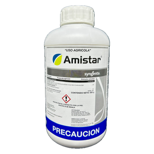 Amistar 500 g — Fungicida Sistémico Preventivo y Curativo Azoxistrobin al 50% Syngenta