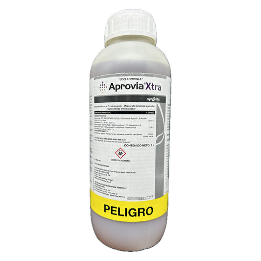 Aprovia Xtra Fungicida Benzovindiflupyr + Propiconazole 1 Lt