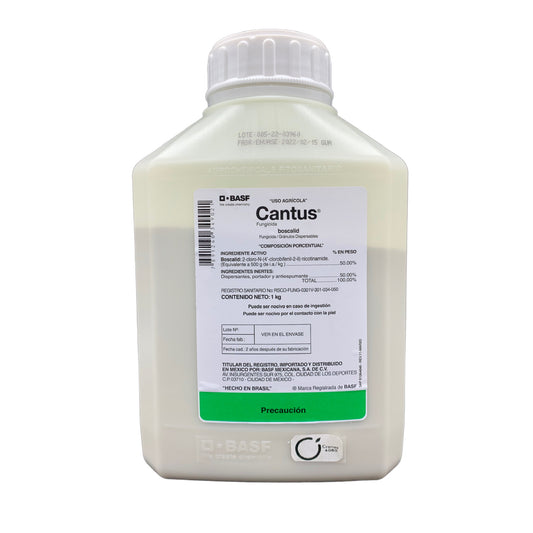 Cantus Fungicida Boscalid Gránulos Dispersables 1 Kg BASF