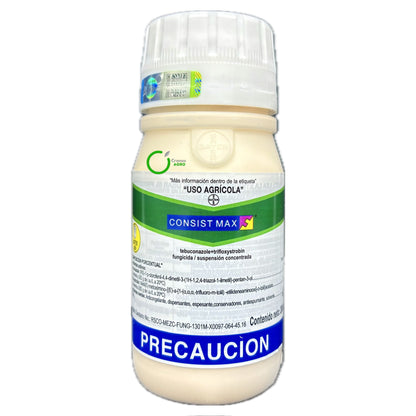Consist Max Fungicida Tebuconazole + Trifloxystrobin 200 Ml