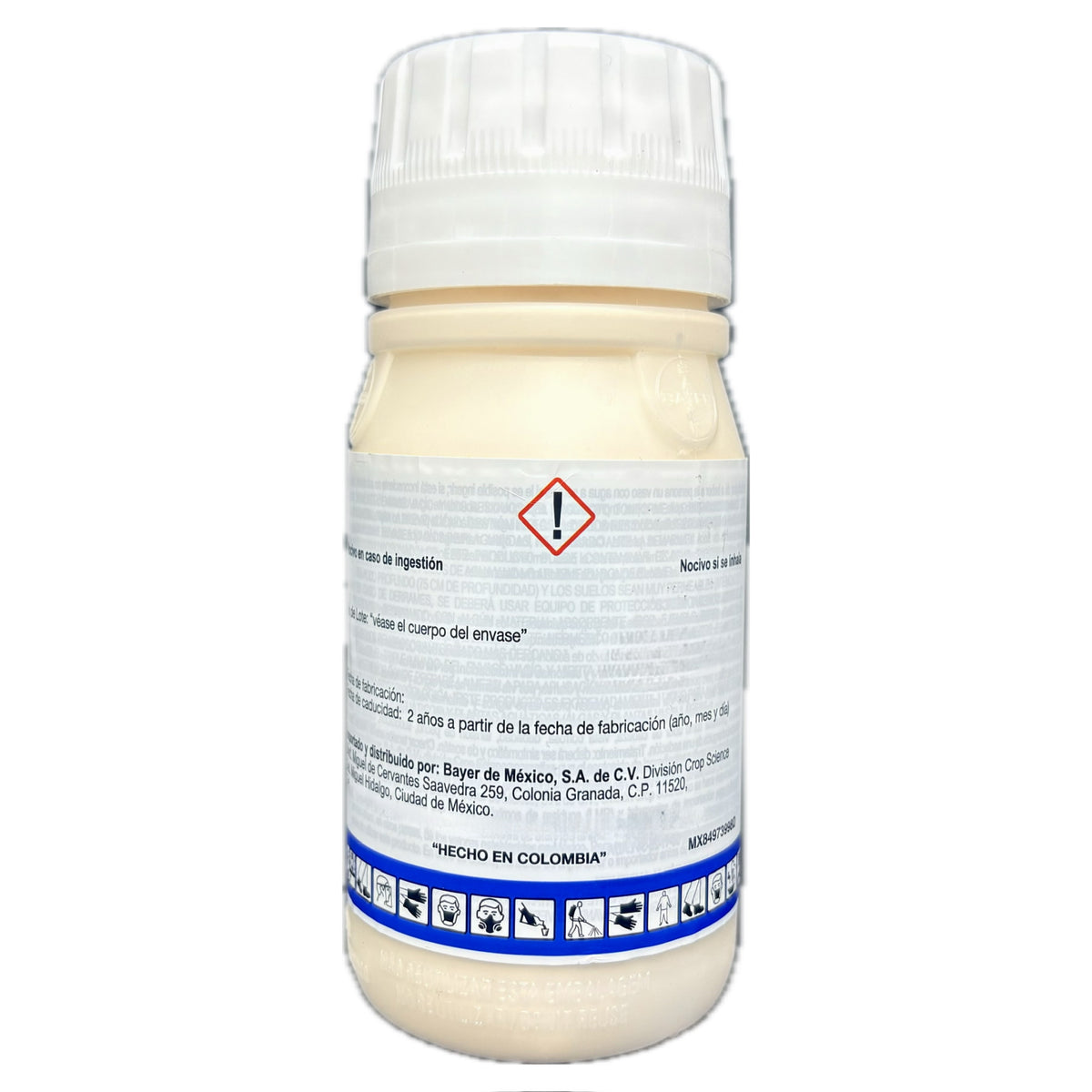 Consist Max Fungicida Tebuconazole + Trifloxystrobin 200 Ml