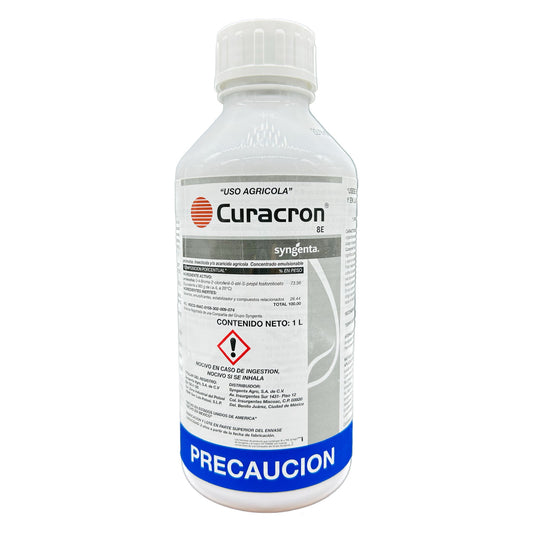 Curacron 8e Insecticida Acaricida Profenofos 1 Lt Syngenta