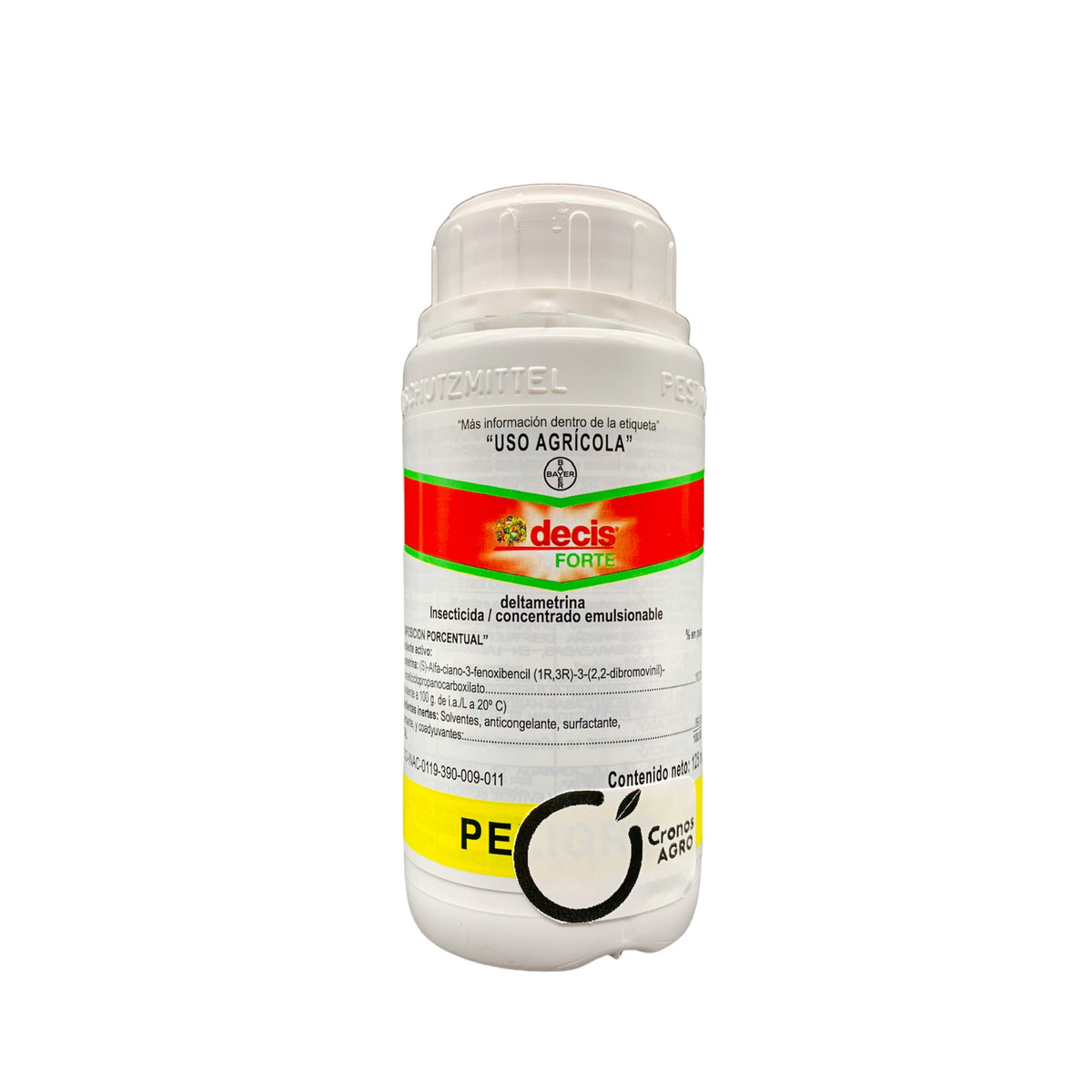 Decis Forte Insecticida Deltametrina 125 Ml Bayer
