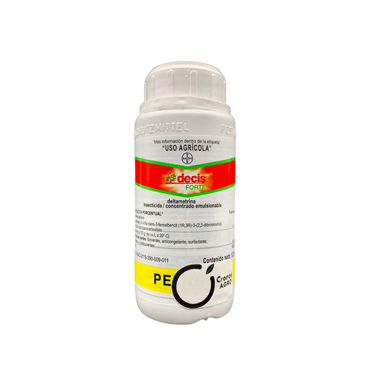 Decis Forte Insecticida Deltametrina 125 Ml Bayer