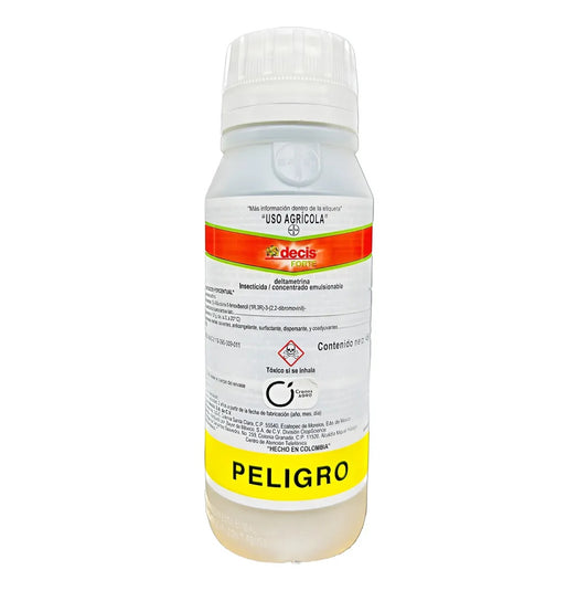 Decis Forte Insecticida Deltametrina 450 Ml Bayer
