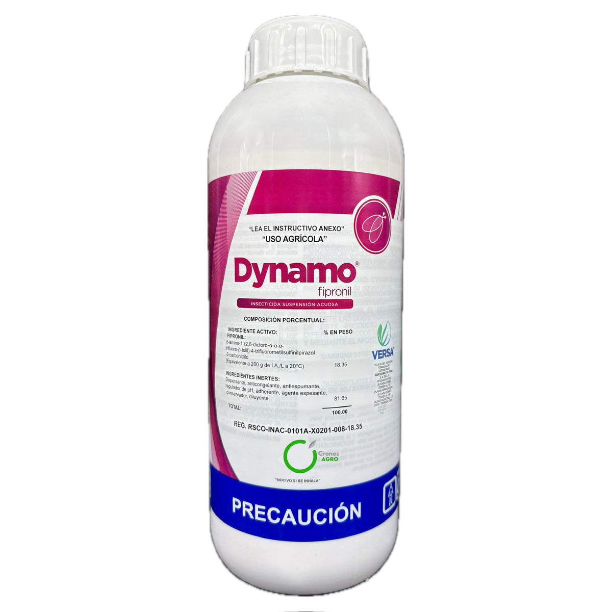Dynamo Insecticid@ Trips Picudo Gallina Ciega 1 Lt = Regent