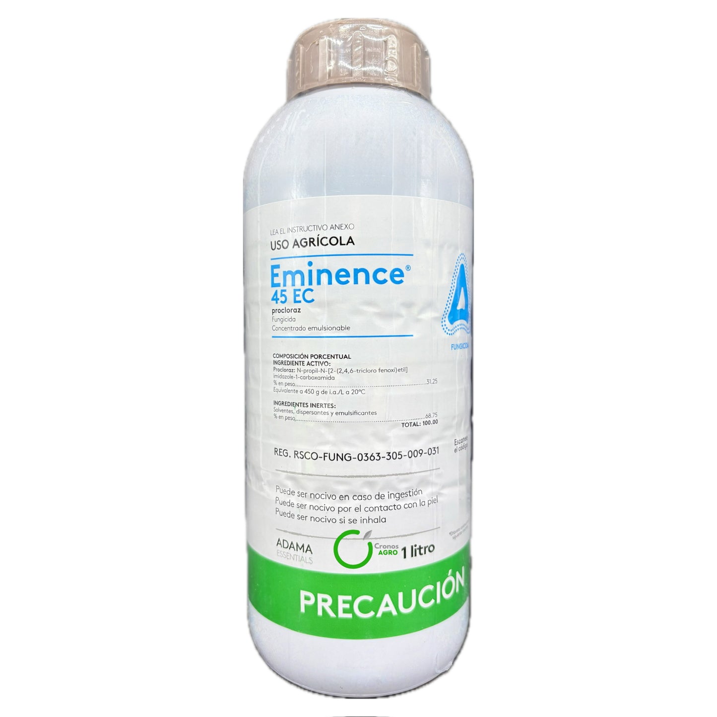 Eminence 450 CE Fungicida Sistémico con Procloraz 450 g/L 1 Litro ADAMA