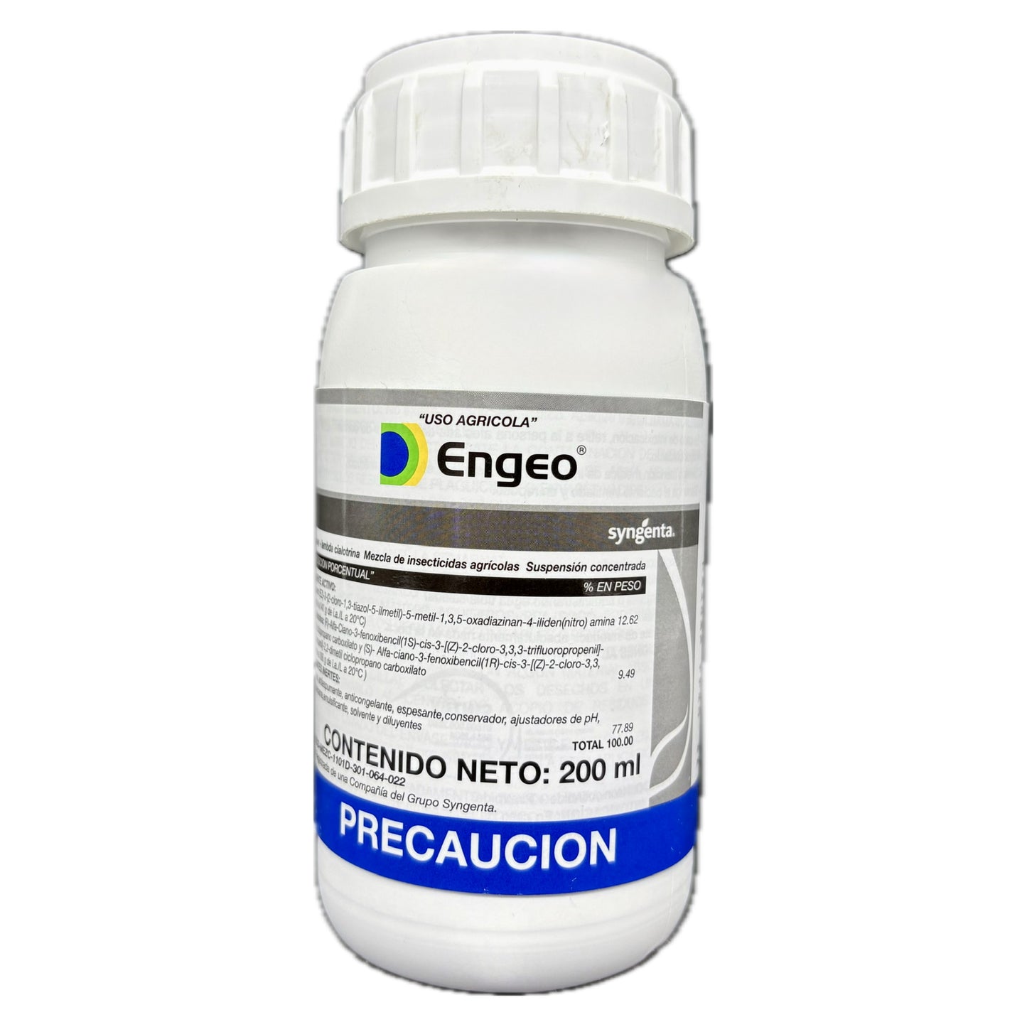 Engeo Insecticida Tiametoxam + Lambda Cialotrina 200 ml
