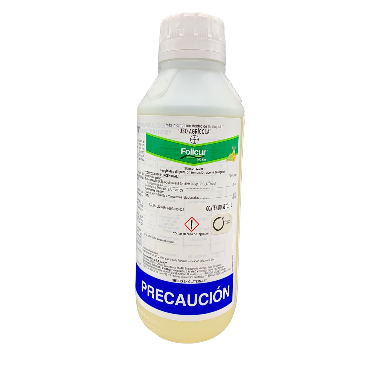 Folicur 250 Ew Fungicida Tebuconazole 1 Litro