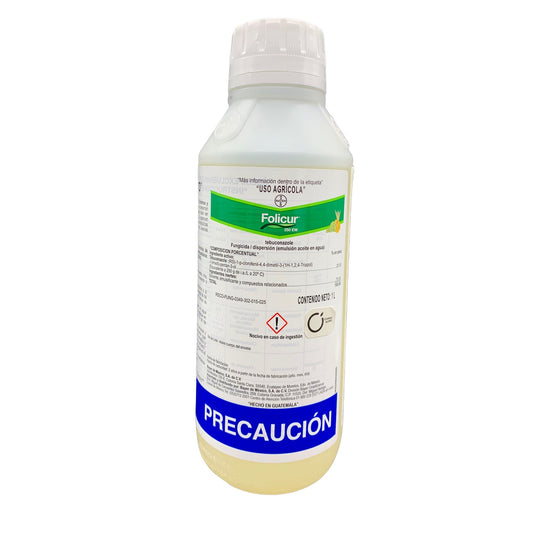 Folicur 250 Ew Fungicida Tebuconazole 1 Litro