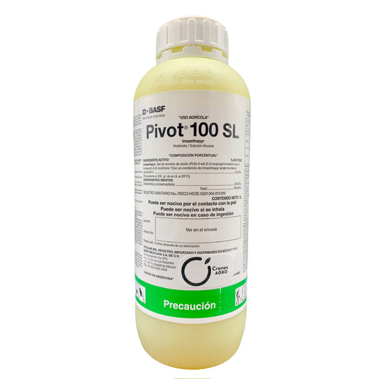 Pivot 100 SL Herbicida Selectivo con Imazethapyr  1 Litro