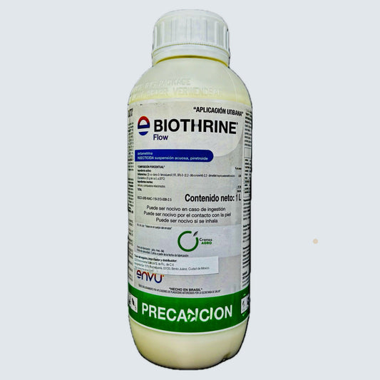 Biothrine Flow Insecticida Deltametrina 1 Litro Envu