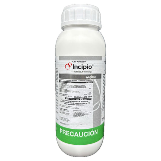 Incipio Insecticida Acaricida con Isocicloseram 600 ml Syngenta