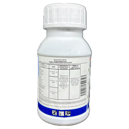 Delta Shaolin Insecticida de Amplio Espectro con Lambda Cyhalotrina 100 ml