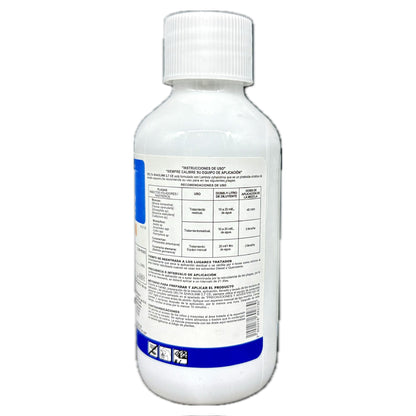 Delta Shaolin Insecticida de Amplio Espectro con Lambda Cyhalotrina 250 ml