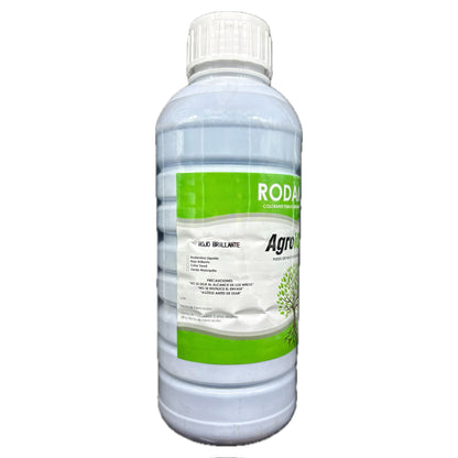 Rodamina Colorante Tratamiento Semillas Rojo Brillante 1 Lt.