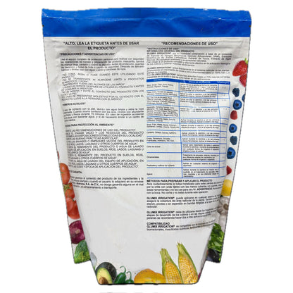 Glumix Irrigation Inoculante Promueve Raíces 1 Kg Biokrone