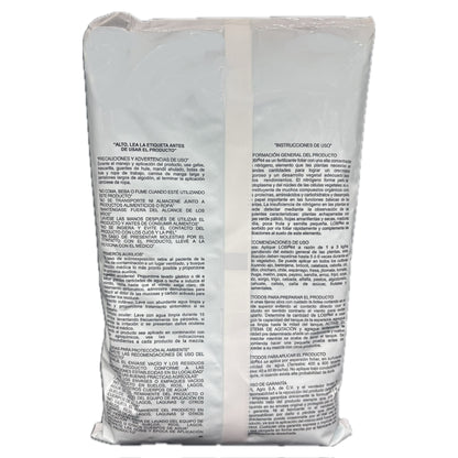 Lobi 44 Nutriente Foliar Crecimiento Vigoroso Desarrollo Vegetal 1 kg