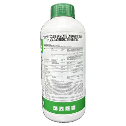 Progranic Piretro Extracto de Tagetes Control de Plagas Botanico OMRI 1 Litro