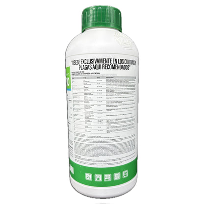 Progranic Nimicide 80 Extracto de Aceite de Neem Control Plagas OMRI 1 Litro