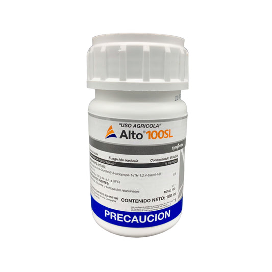 Alto 100 SL Fungicida Sistémico con Ciproconazol 100 ml