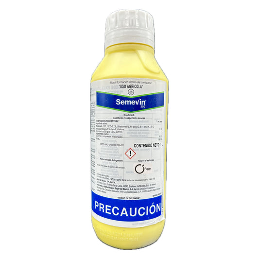 Semevin 350 Insecticida con Thiodicarb Suspensión Acuosa 1 Litro