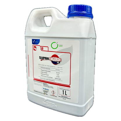 Supra Engorde Regulador de Crecimiento Líquido 1 Litro