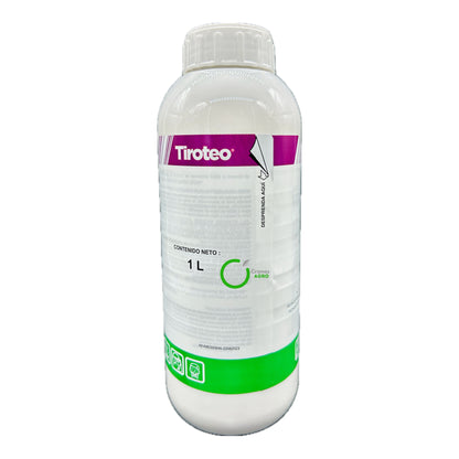 Tiroteo Insecticida Emulsión Aceite en Agua con Piriproxifen 1 Litro