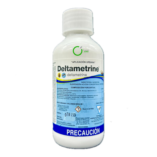 Deltametrine Insecticida Acaricida con Deltametrina 100 ml