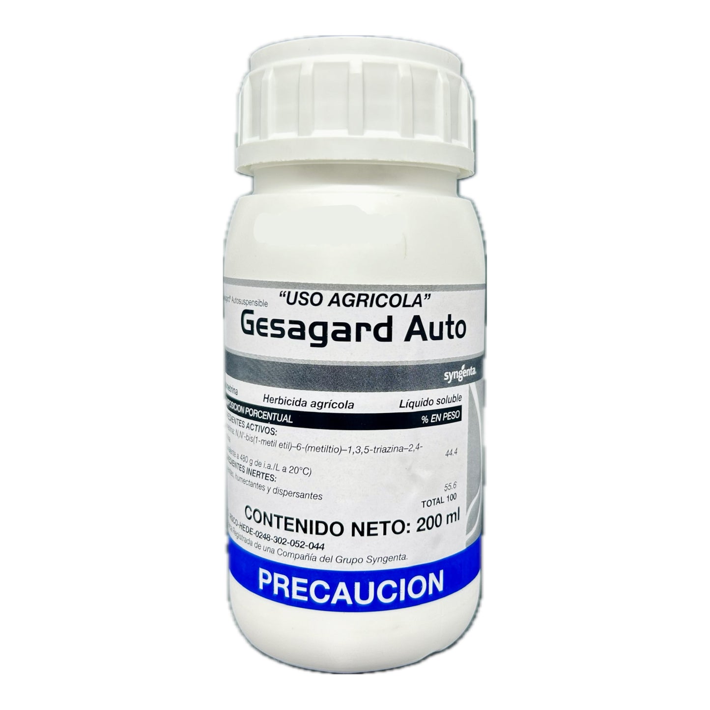 Gesagard Auto Herbicida Selectivo con Prometrina 500 g/L 200 ml