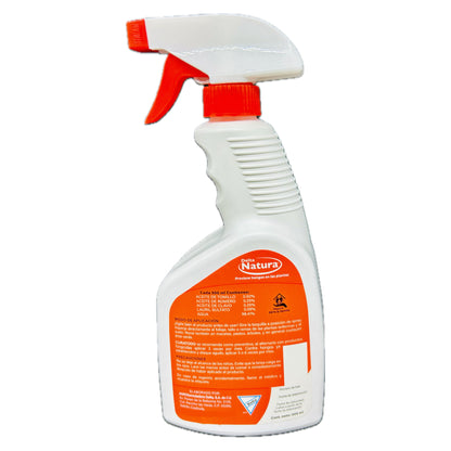 CuraTodo Delta Natura Fungicida Natural para Jardinería 500 ml