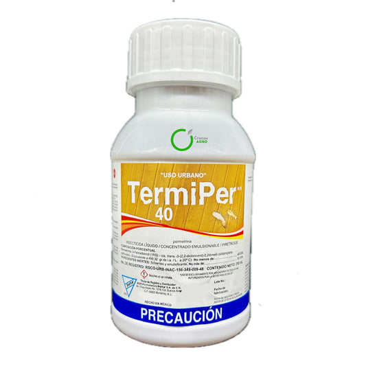 TermiPer 40 Termiticida con Permetrina 48% 240 ml