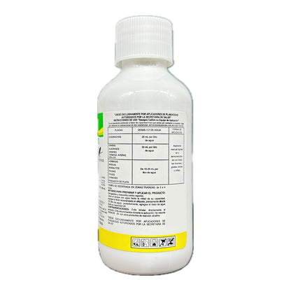 Urbacin 20 100 ml Insecticida de Uso Urbano con Cipermetrina 20% Delta