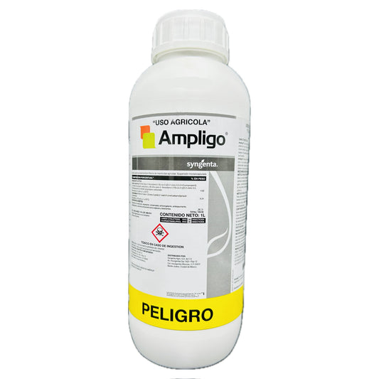Ampligo Insecticida Suspensión Microencapsulada 1 Litro