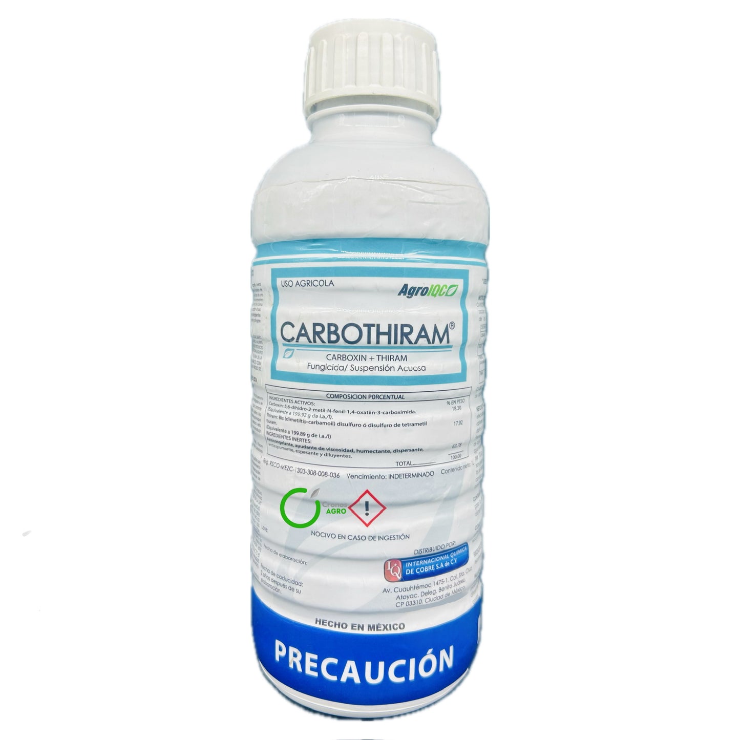 Carbothiram Fungicida 1 Litro