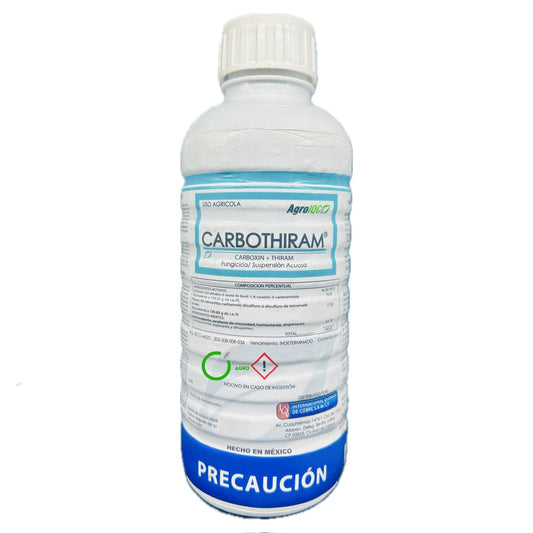 Carbothiram Fungicida 1 Litro