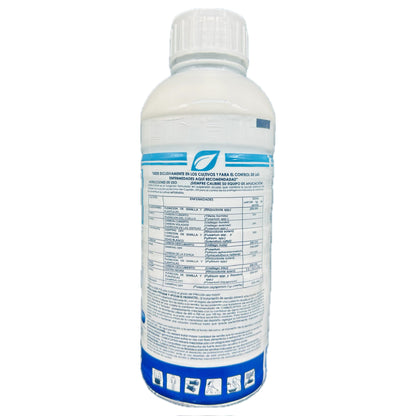 Carbo-Captan Fungicida para Tratamiento de Semillas Carboxin + Captan 1 Litro