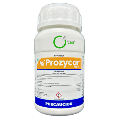 Prozycar 500 F Solución Concentrada Acción Sistémica Preventivo y Curativo 250 ml