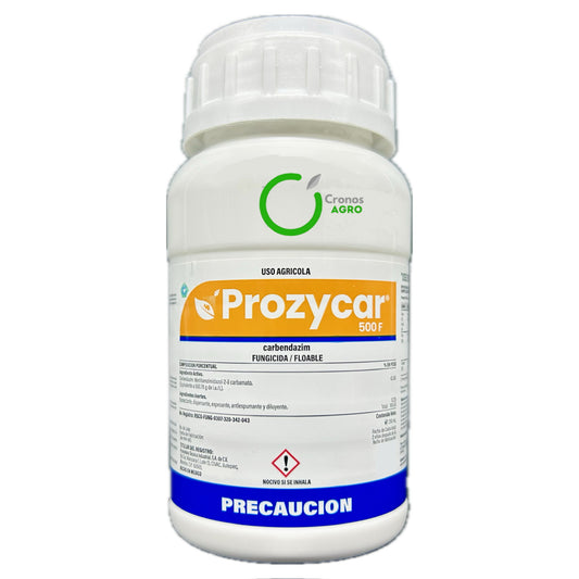 Prozycar 500 F Solución Concentrada Acción Sistémica Preventivo y Curativo 250 ml