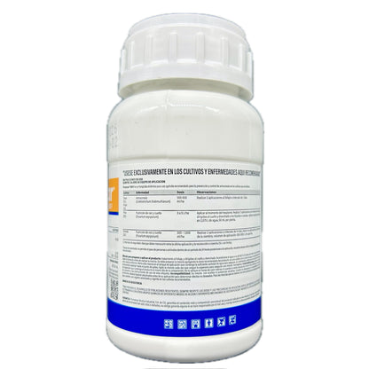 Prozycar 500 F Solución Concentrada Acción Sistémica Preventivo y Curativo 250 ml