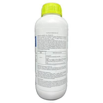 K-Tionic Mejorador de suelo organico 1 Litro